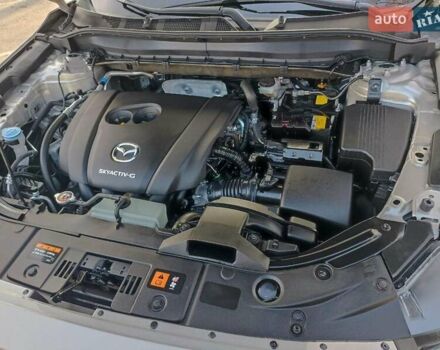 Бежевый Мазда СХ-5, объемом двигателя 2.49 л и пробегом 4 тыс. км за 28000 $, фото 53 на Automoto.ua