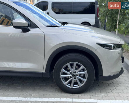 Бежевий Мазда СХ-5, об'ємом двигуна 2 л та пробігом 15 тис. км за 26900 $, фото 11 на Automoto.ua