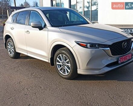 Бежевый Мазда СХ-5, объемом двигателя 2.49 л и пробегом 4 тыс. км за 28000 $, фото 12 на Automoto.ua