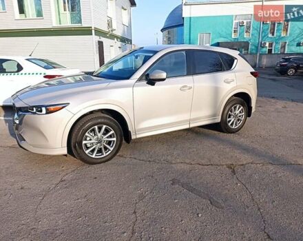 Бежевый Мазда СХ-5, объемом двигателя 2.49 л и пробегом 4 тыс. км за 28000 $, фото 22 на Automoto.ua