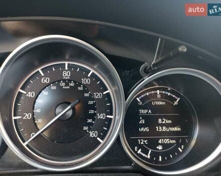 Бежевый Мазда СХ-5, объемом двигателя 2.49 л и пробегом 4 тыс. км за 28000 $, фото 56 на Automoto.ua