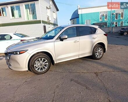 Бежевый Мазда СХ-5, объемом двигателя 2.49 л и пробегом 4 тыс. км за 28000 $, фото 20 на Automoto.ua