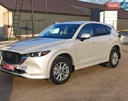 Бежевый Мазда СХ-5, объемом двигателя 2.49 л и пробегом 4 тыс. км за 28000 $, фото 14 на Automoto.ua