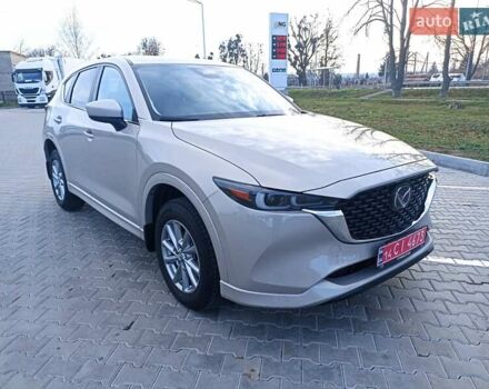 Бежевый Мазда СХ-5, объемом двигателя 2.49 л и пробегом 4 тыс. км за 28000 $, фото 3 на Automoto.ua