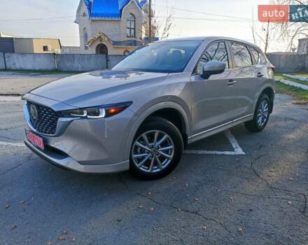 Бежевый Мазда СХ-5, объемом двигателя 2.49 л и пробегом 4 тыс. км за 28000 $, фото 19 на Automoto.ua