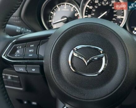 Мазда СХ-5 2024 у Харкові на Automoto.ua Бежевий Мазда СХ-5, об'ємом двигуна 2.49 л та пробігом 11 тис. км за 27800 $, фото 30 на Automoto.ua