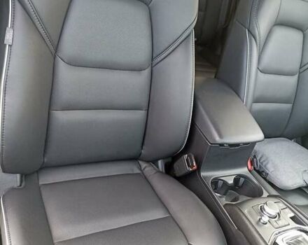 Бежевый Мазда СХ-5, объемом двигателя 2.49 л и пробегом 4 тыс. км за 28000 $, фото 42 на Automoto.ua