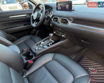 Мазда СХ-5 2024 у Харкові на Automoto.ua Бежевий Мазда СХ-5, об'ємом двигуна 2.49 л та пробігом 11 тис. км за 27800 $, фото 19 на Automoto.ua