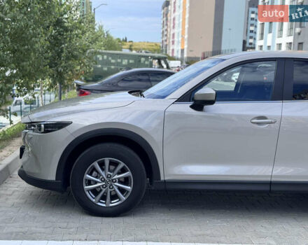 Бежевий Мазда СХ-5, об'ємом двигуна 2 л та пробігом 15 тис. км за 26900 $, фото 14 на Automoto.ua