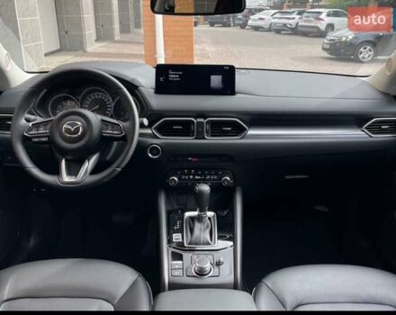 Бежевый Мазда СХ-5, объемом двигателя 2 л и пробегом 47 тыс. км за 28500 $, фото 3 на Automoto.ua
