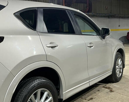 Бежевий Мазда СХ-5, об'ємом двигуна 2.49 л та пробігом 4 тис. км за 26600 $, фото 11 на Automoto.ua