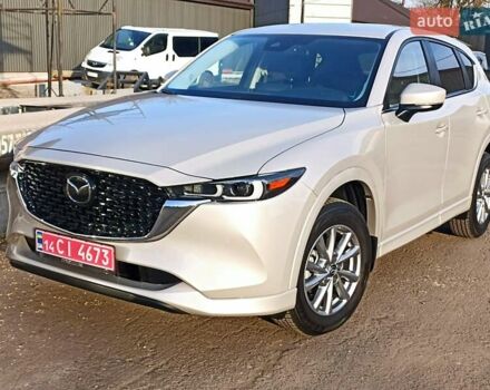 Бежевый Мазда СХ-5, объемом двигателя 2.49 л и пробегом 4 тыс. км за 28000 $, фото 4 на Automoto.ua