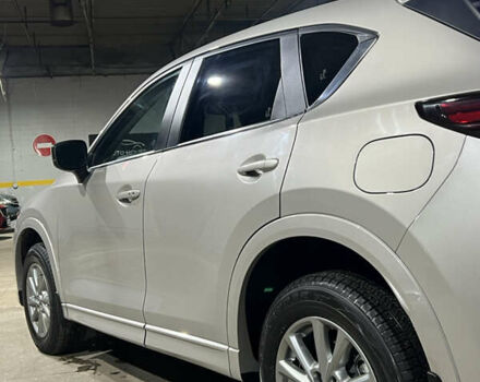 Бежевий Мазда СХ-5, об'ємом двигуна 2.49 л та пробігом 4 тис. км за 26600 $, фото 10 на Automoto.ua