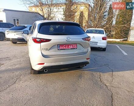 Бежевый Мазда СХ-5, объемом двигателя 2.49 л и пробегом 4 тыс. км за 28000 $, фото 31 на Automoto.ua