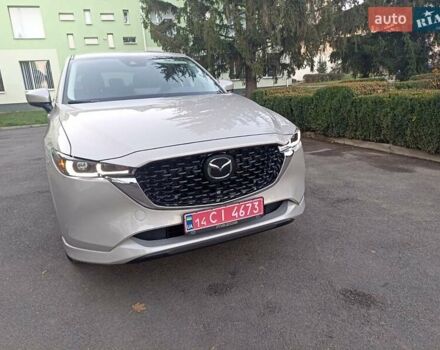 Бежевый Мазда СХ-5, объемом двигателя 2.49 л и пробегом 4 тыс. км за 28000 $, фото 32 на Automoto.ua