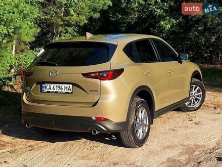 Мазда СХ-5 2022 у Києві на Automoto.ua Бежевий Мазда СХ-5, об'ємом двигуна 2.49 л та пробігом 20 тис. км за 29500 $, фото 1 на Automoto.ua