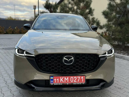 Бежевый Мазда СХ-5, объемом двигателя 2.49 л и пробегом 21 тыс. км за 27700 $, фото 1 на Automoto.ua