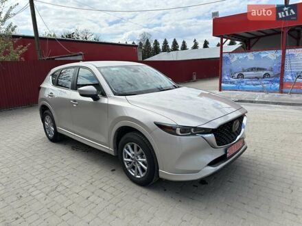 Мазда СХ-5 2023 у Львові на Automoto.ua Бежевий Мазда СХ-5, об'ємом двигуна 2.49 л та пробігом 26 тис. км за 20900 $, фото 1 на Automoto.ua