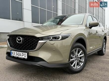 Бежевый Мазда СХ-5, объемом двигателя 2 л и пробегом 29 тыс. км за 28800 $, фото 1 на Automoto.ua