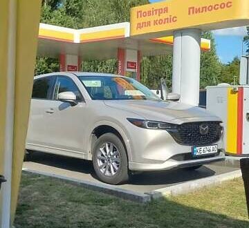 Бежевый Мазда СХ-5, объемом двигателя 2.49 л и пробегом 15 тыс. км за 26000 $, фото 1 на Automoto.ua