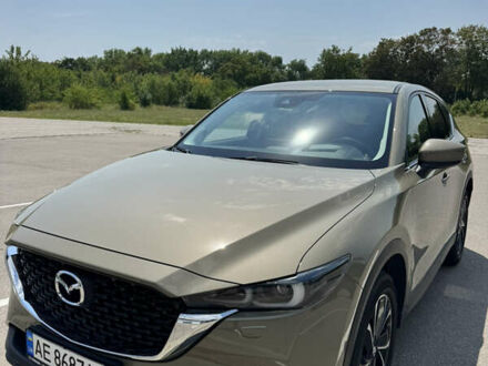 Мазда СХ-5 2023 в Днепре (Днепропетровске) на Automoto.ua Бежевый Мазда СХ-5, объемом двигателя 2.49 л и пробегом 41 тыс. км за 33300 $, фото 1 на Automoto.ua