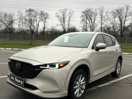 Бежевый Мазда СХ-5, объемом двигателя 0 л и пробегом 15 тыс. км за 24000 $, фото 1 на Automoto.ua
