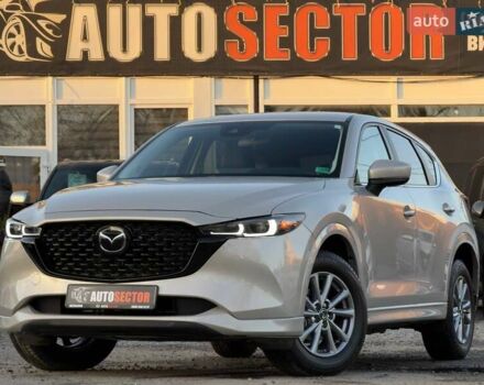 Мазда СХ-5 2024 у Харкові на Automoto.ua Бежевий Мазда СХ-5, об'ємом двигуна 2.49 л та пробігом 11 тис. км за 27800 $, фото 1 на Automoto.ua