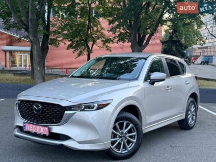Бежевий Мазда СХ-5, об'ємом двигуна 0 л та пробігом 60 тис. км за 24900 $, фото 1 на Automoto.ua