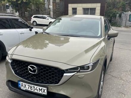 Мазда СХ-5 2024 в Харькове на Automoto.ua Бежевый Мазда СХ-5, объемом двигателя 2 л и пробегом 47 тыс. км за 28500 $, фото 1 на Automoto.ua