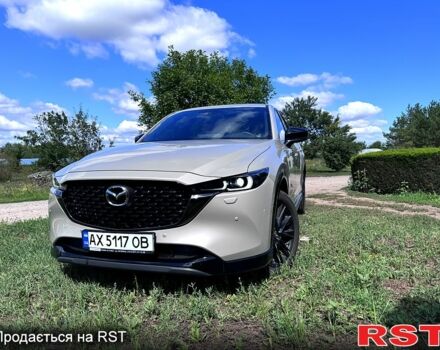 Бежевый Мазда СХ-5, объемом двигателя 2.5 л и пробегом 28 тыс. км за 33500 $, фото 1 на Automoto.ua