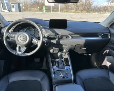 Черный Мазда СХ-5, объемом двигателя 2 л и пробегом 16 тыс. км за 28500 $, фото 6 на Automoto.ua
