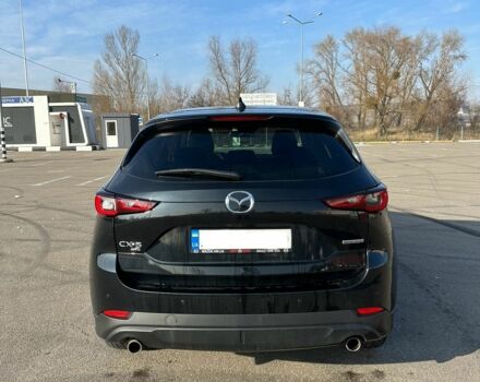Черный Мазда СХ-5, объемом двигателя 2 л и пробегом 16 тыс. км за 28500 $, фото 4 на Automoto.ua