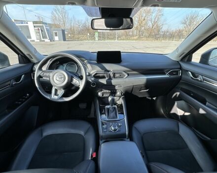 Черный Мазда СХ-5, объемом двигателя 2 л и пробегом 16 тыс. км за 28500 $, фото 15 на Automoto.ua