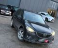 Черный Мазда СХ-5, объемом двигателя 2.2 л и пробегом 249 тыс. км за 14500 $, фото 8 на Automoto.ua