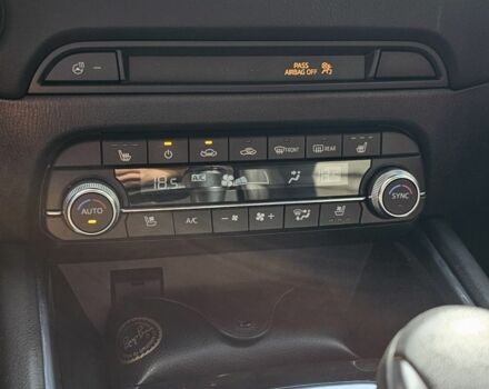 Черный Мазда СХ-5, объемом двигателя 2.5 л и пробегом 87 тыс. км за 23000 $, фото 7 на Automoto.ua