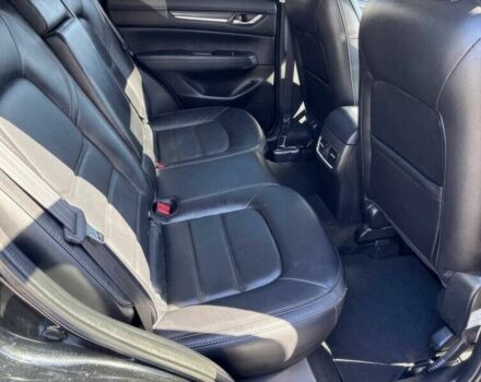 Чорний Мазда СХ-5, об'ємом двигуна 2.5 л та пробігом 23 тис. км за 17900 $, фото 10 на Automoto.ua