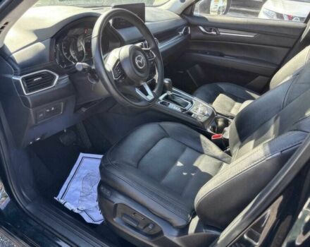 Чорний Мазда СХ-5, об'ємом двигуна 2.5 л та пробігом 23 тис. км за 17900 $, фото 8 на Automoto.ua