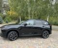 Черный Мазда СХ-5, объемом двигателя 2.5 л и пробегом 70 тыс. км за 649 $, фото 1 на Automoto.ua