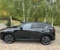 Черный Мазда СХ-5, объемом двигателя 2.5 л и пробегом 70 тыс. км за 649 $, фото 3 на Automoto.ua