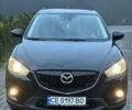 Черный Мазда СХ-5, объемом двигателя 0.22 л и пробегом 72 тыс. км за 14200 $, фото 3 на Automoto.ua
