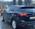Черный Мазда СХ-5, объемом двигателя 0.22 л и пробегом 72 тыс. км за 14200 $, фото 2 на Automoto.ua