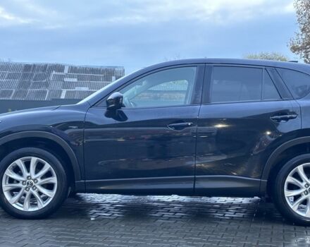 Черный Мазда СХ-5, объемом двигателя 0.22 л и пробегом 72 тыс. км за 14200 $, фото 4 на Automoto.ua