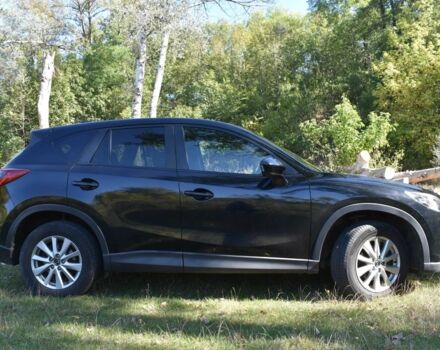 Чорний Мазда СХ-5, об'ємом двигуна 2.2 л та пробігом 161 тис. км за 17200 $, фото 6 на Automoto.ua