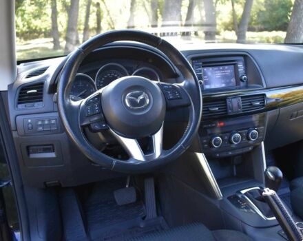 Чорний Мазда СХ-5, об'ємом двигуна 2.2 л та пробігом 161 тис. км за 17200 $, фото 19 на Automoto.ua