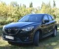 Чорний Мазда СХ-5, об'ємом двигуна 2.2 л та пробігом 161 тис. км за 17200 $, фото 1 на Automoto.ua