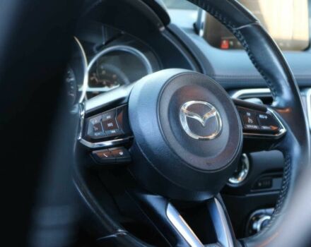 Чорний Мазда СХ-5, об'ємом двигуна 2.5 л та пробігом 58 тис. км за 16000 $, фото 10 на Automoto.ua