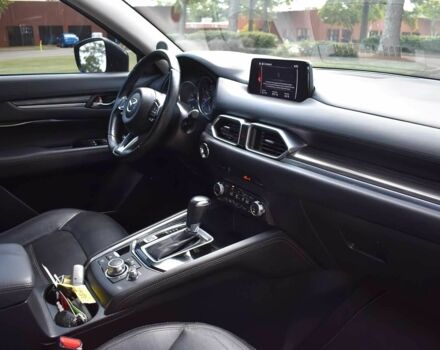 Черный Мазда СХ-5, объемом двигателя 2.5 л и пробегом 65 тыс. км за 4700 $, фото 11 на Automoto.ua