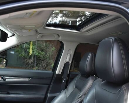 Черный Мазда СХ-5, объемом двигателя 2.5 л и пробегом 65 тыс. км за 4700 $, фото 7 на Automoto.ua