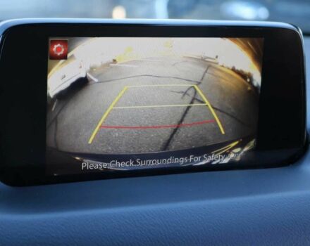 Чорний Мазда СХ-5, об'ємом двигуна 2.5 л та пробігом 58 тис. км за 16000 $, фото 13 на Automoto.ua