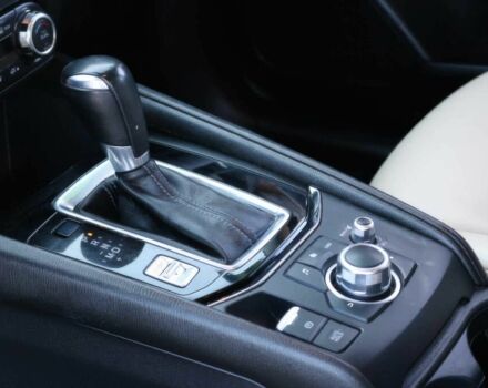 Чорний Мазда СХ-5, об'ємом двигуна 2.5 л та пробігом 58 тис. км за 16000 $, фото 8 на Automoto.ua